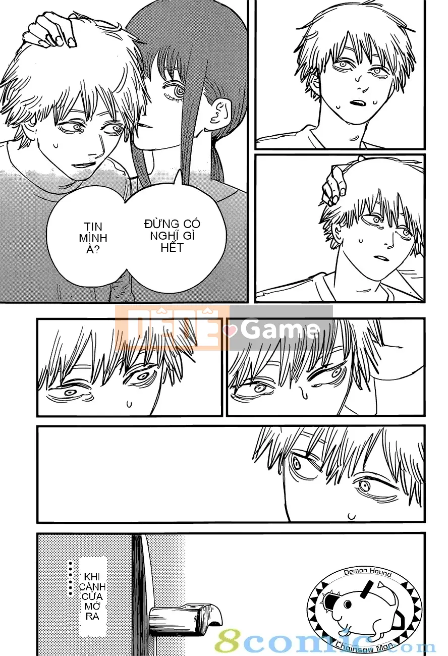 Người đàn ông cưa máy Chương 081