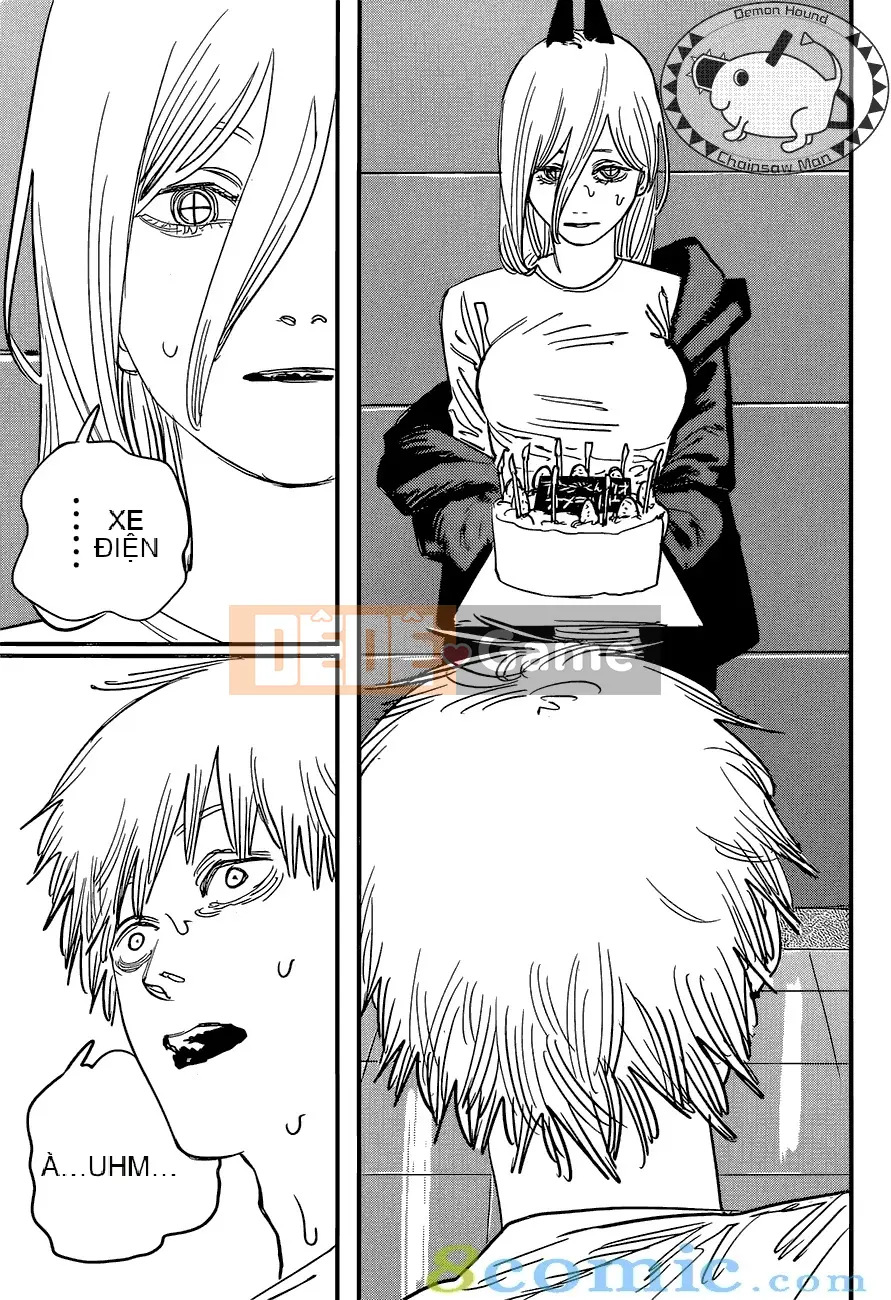 Người đàn ông cưa máy Chương 081