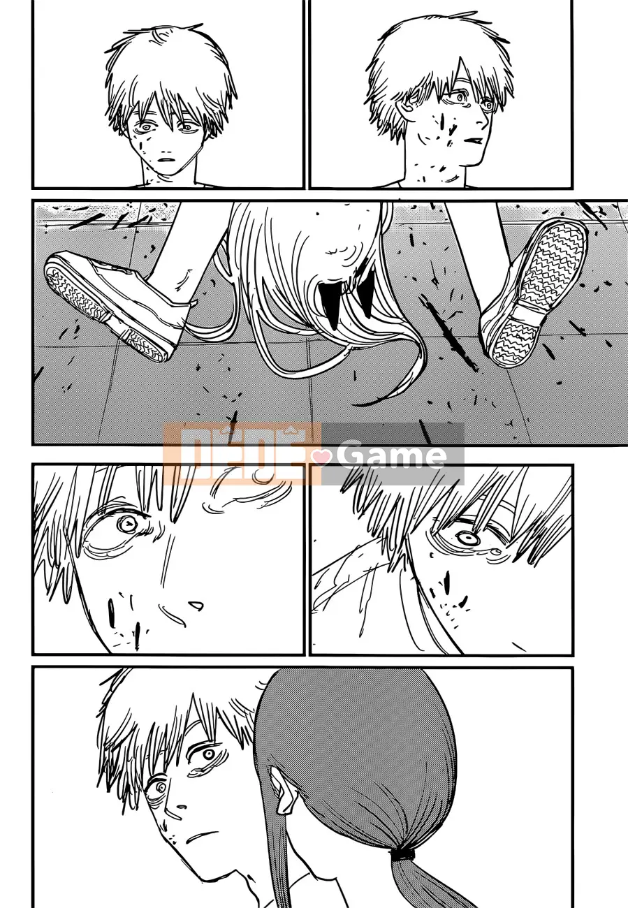 Người đàn ông cưa máy Chương 081