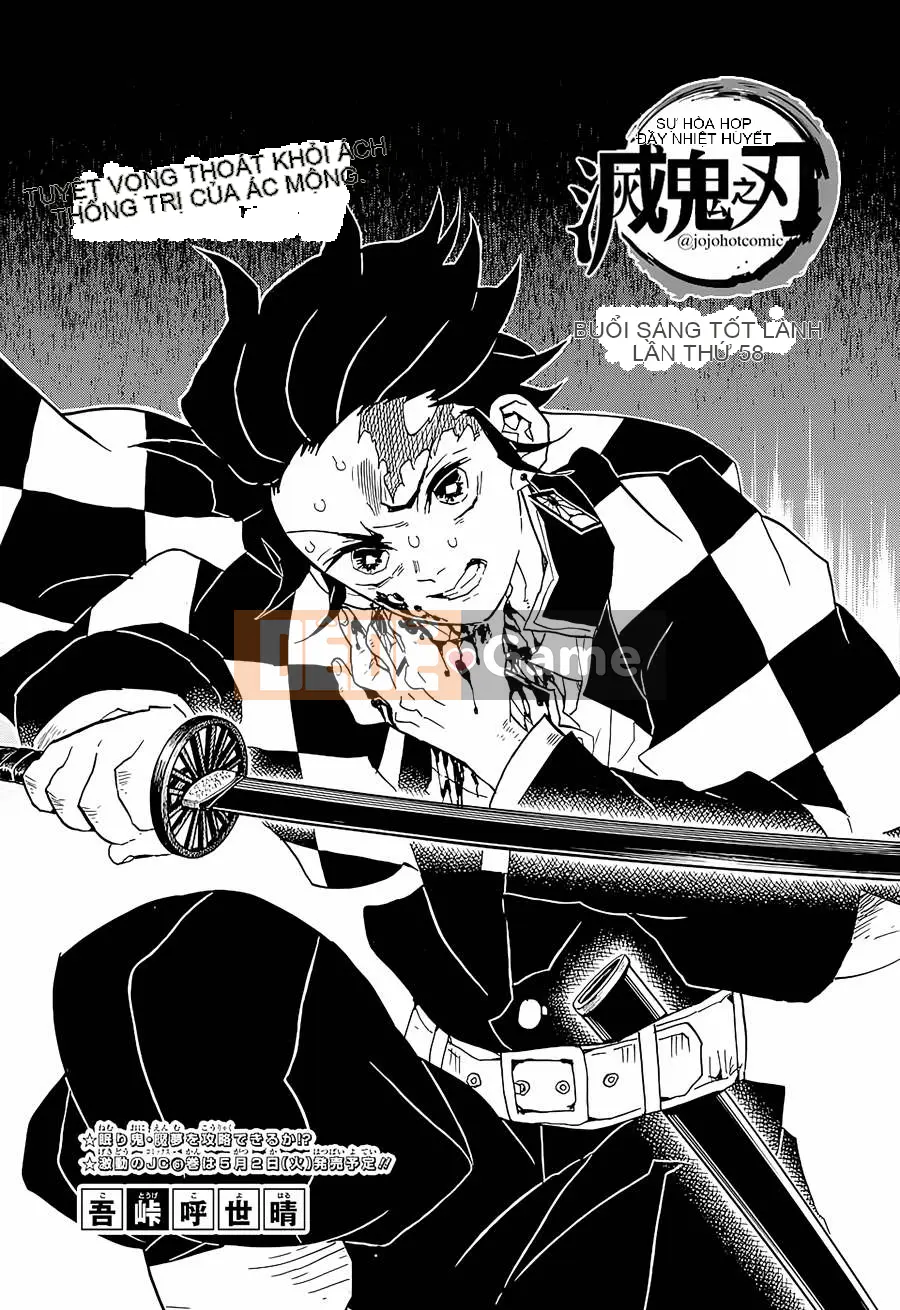 Demon Slayer Blade Chương 058