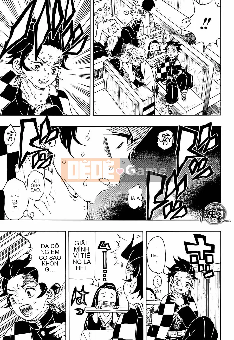 Demon Slayer Blade Chương 058