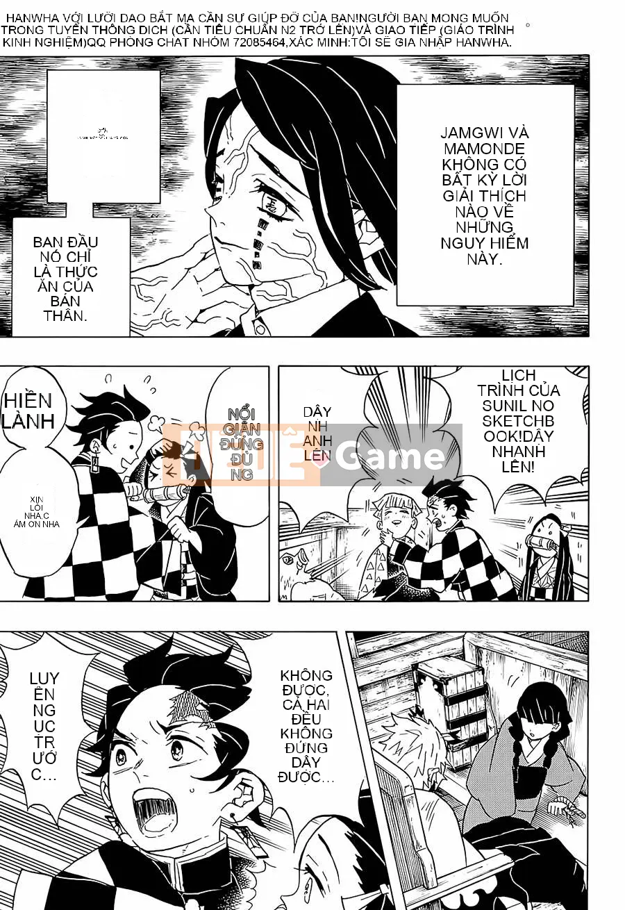 Demon Slayer Blade Chương 058