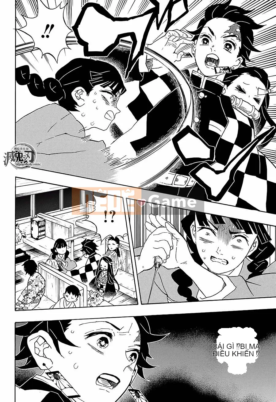 Demon Slayer Blade Chương 058