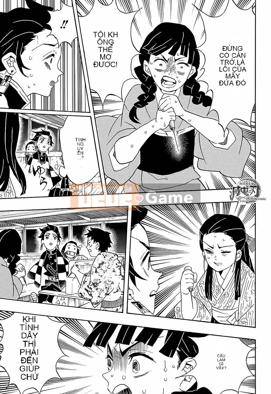 Demon Slayer Blade Chương 058