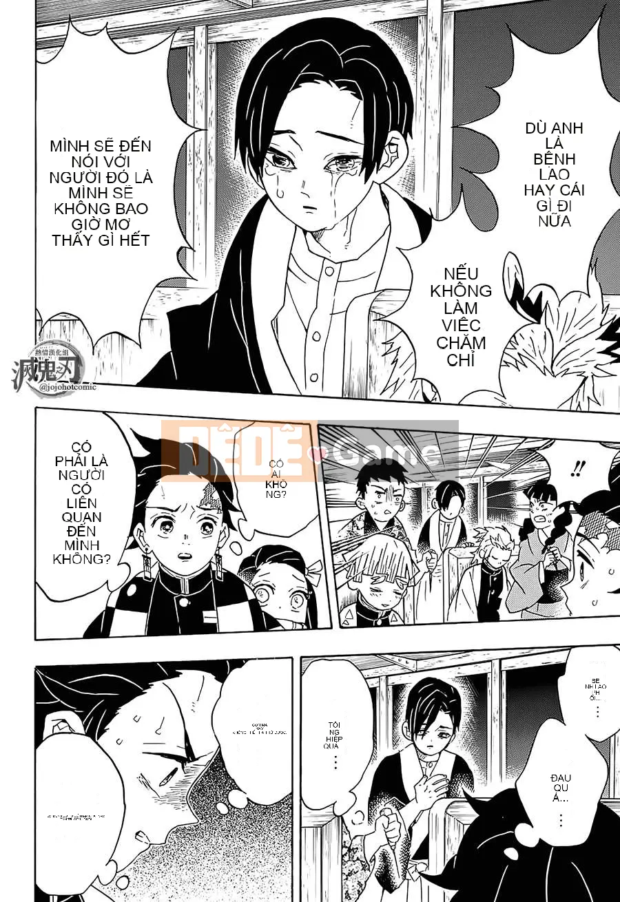 Demon Slayer Blade Chương 058