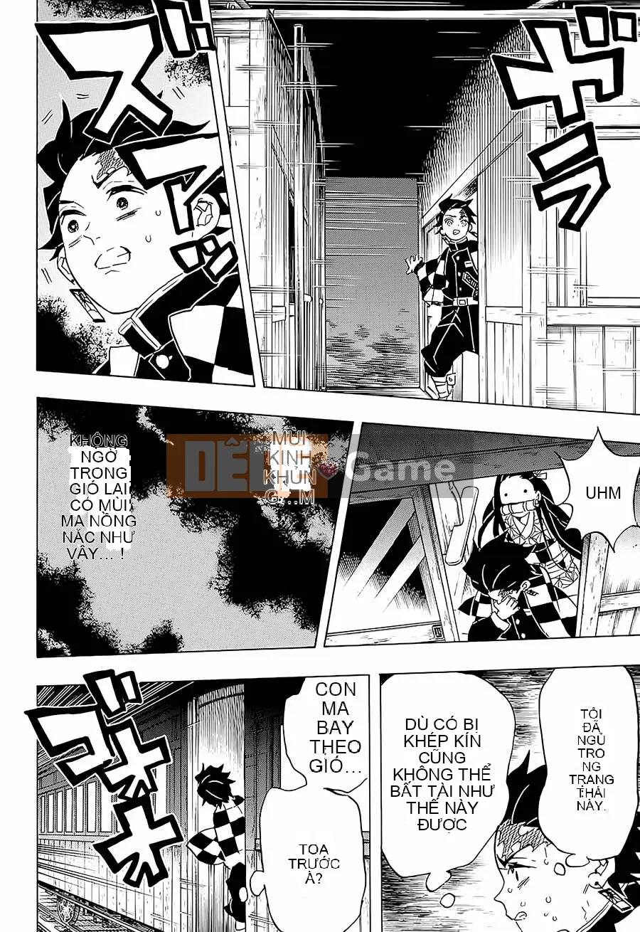 Demon Slayer Blade Chương 058