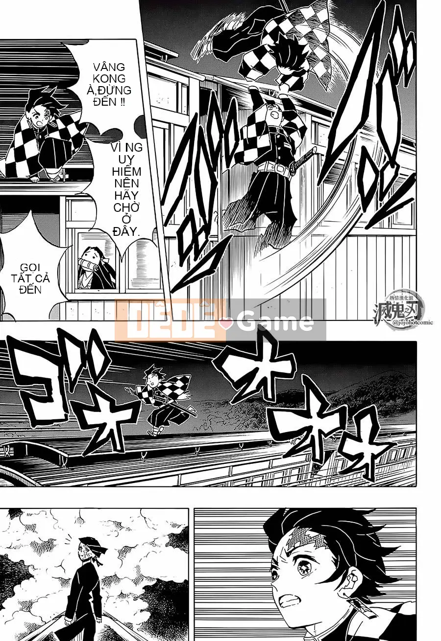 Demon Slayer Blade Chương 058