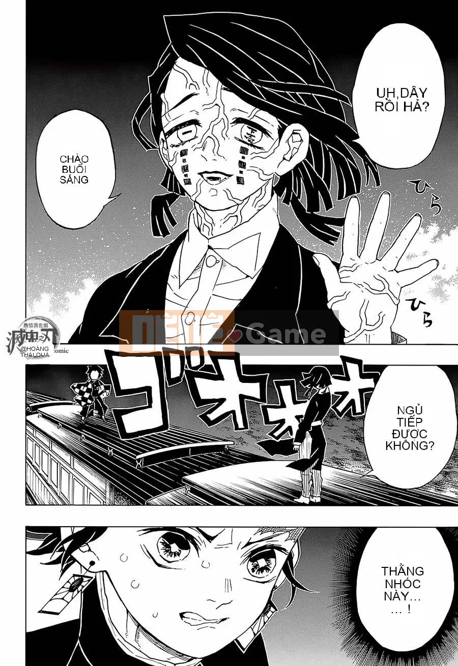 Demon Slayer Blade Chương 058