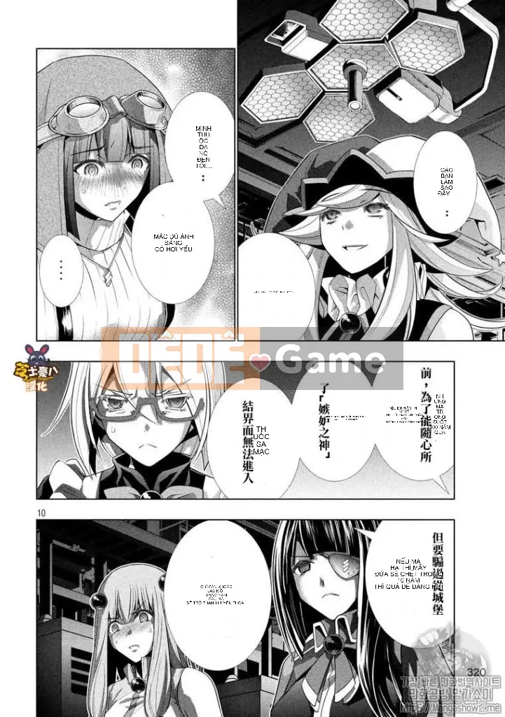 Thiên đường song song Chương 073