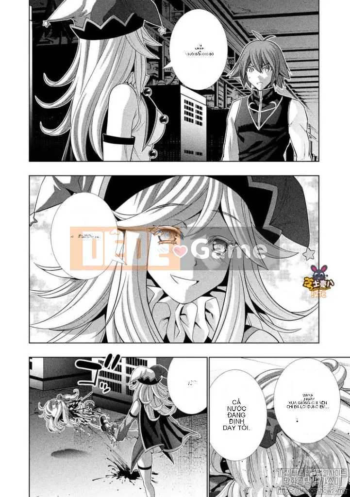 Thiên đường song song Chương 073