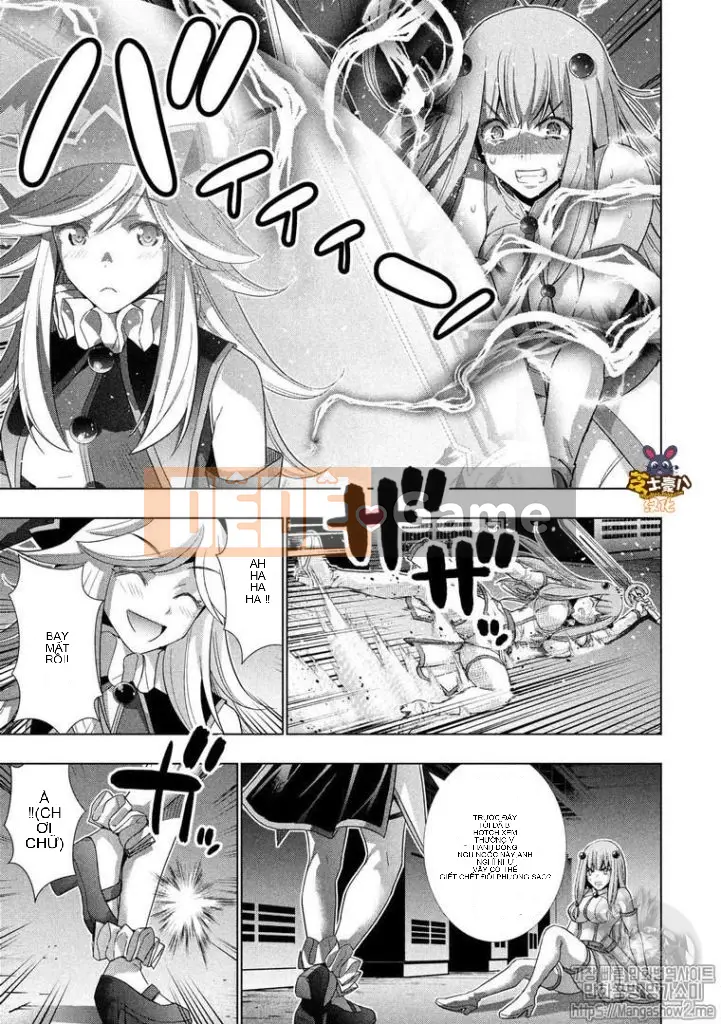 Thiên đường song song Chương 073