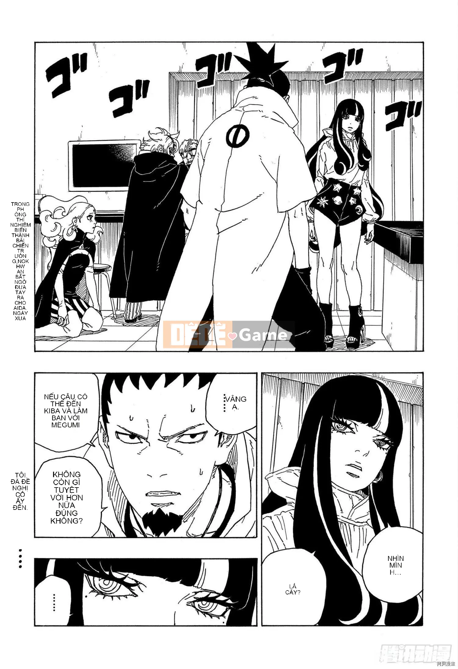 Naruto Boruto Chương 070