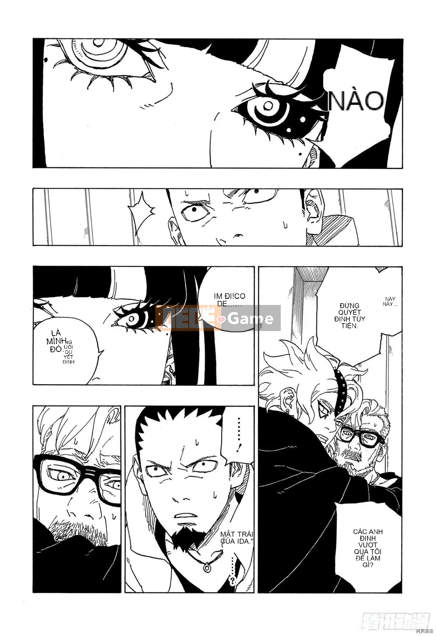 Naruto Boruto Chương 070