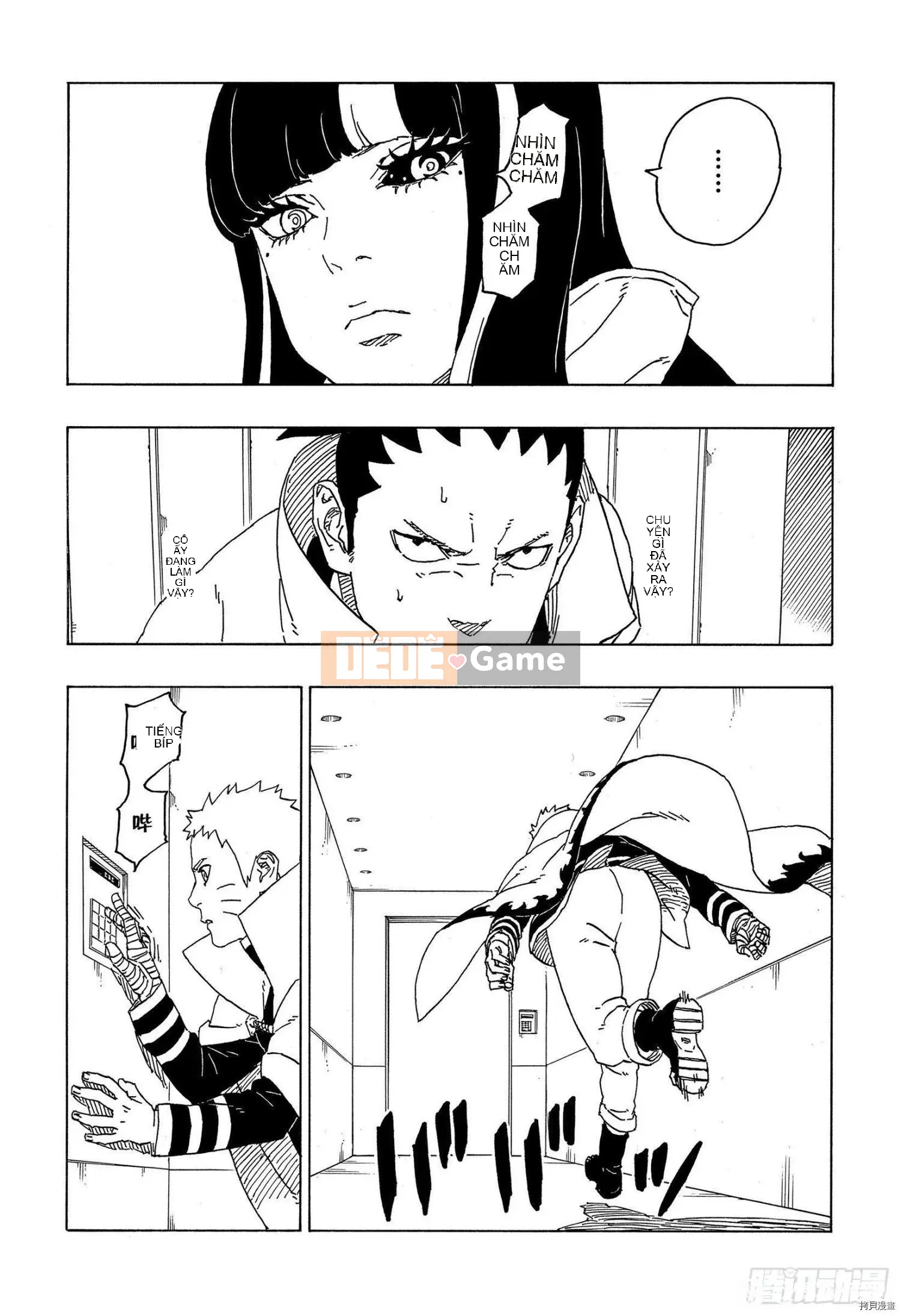 Naruto Boruto Chương 070