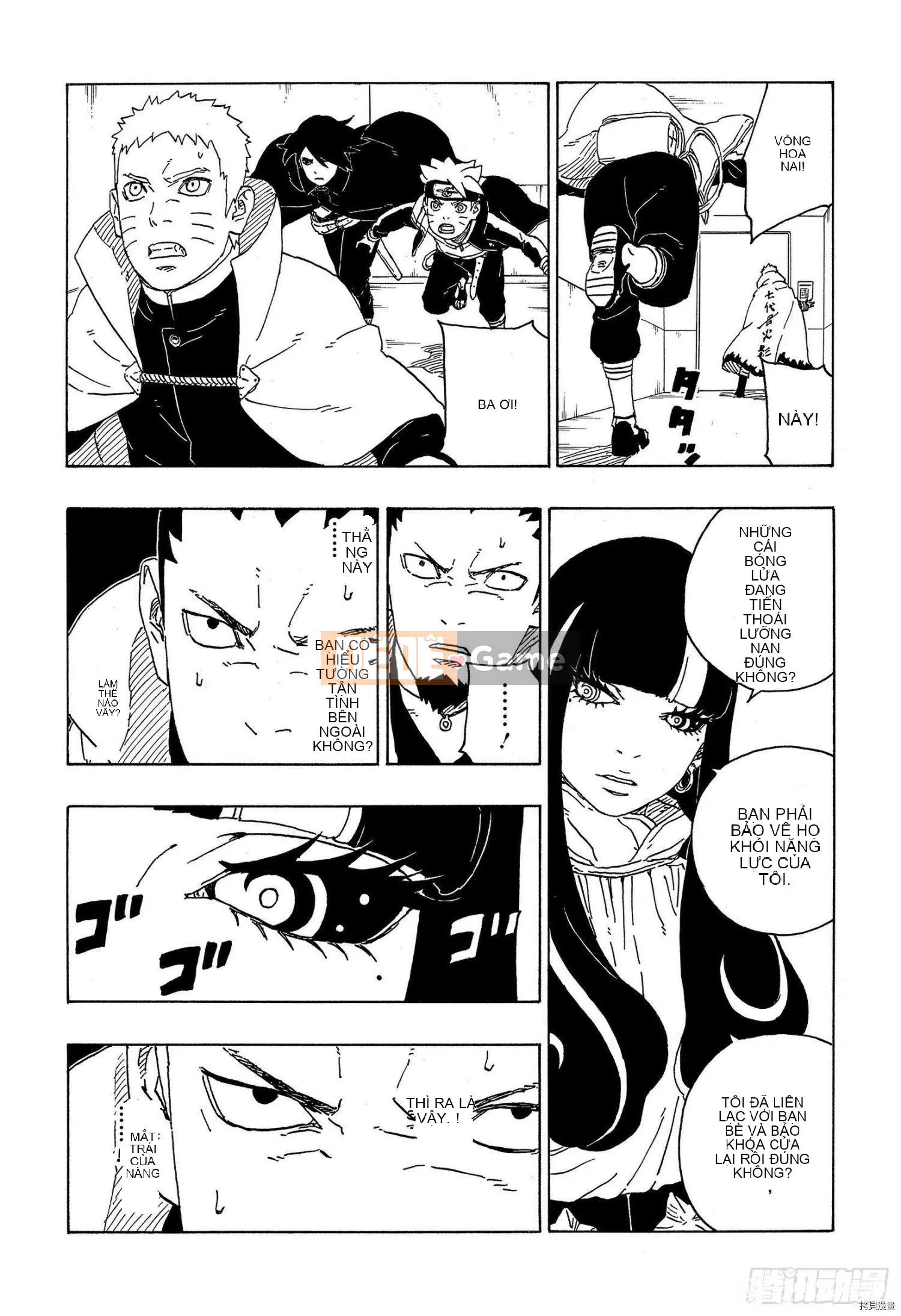 Naruto Boruto Chương 070