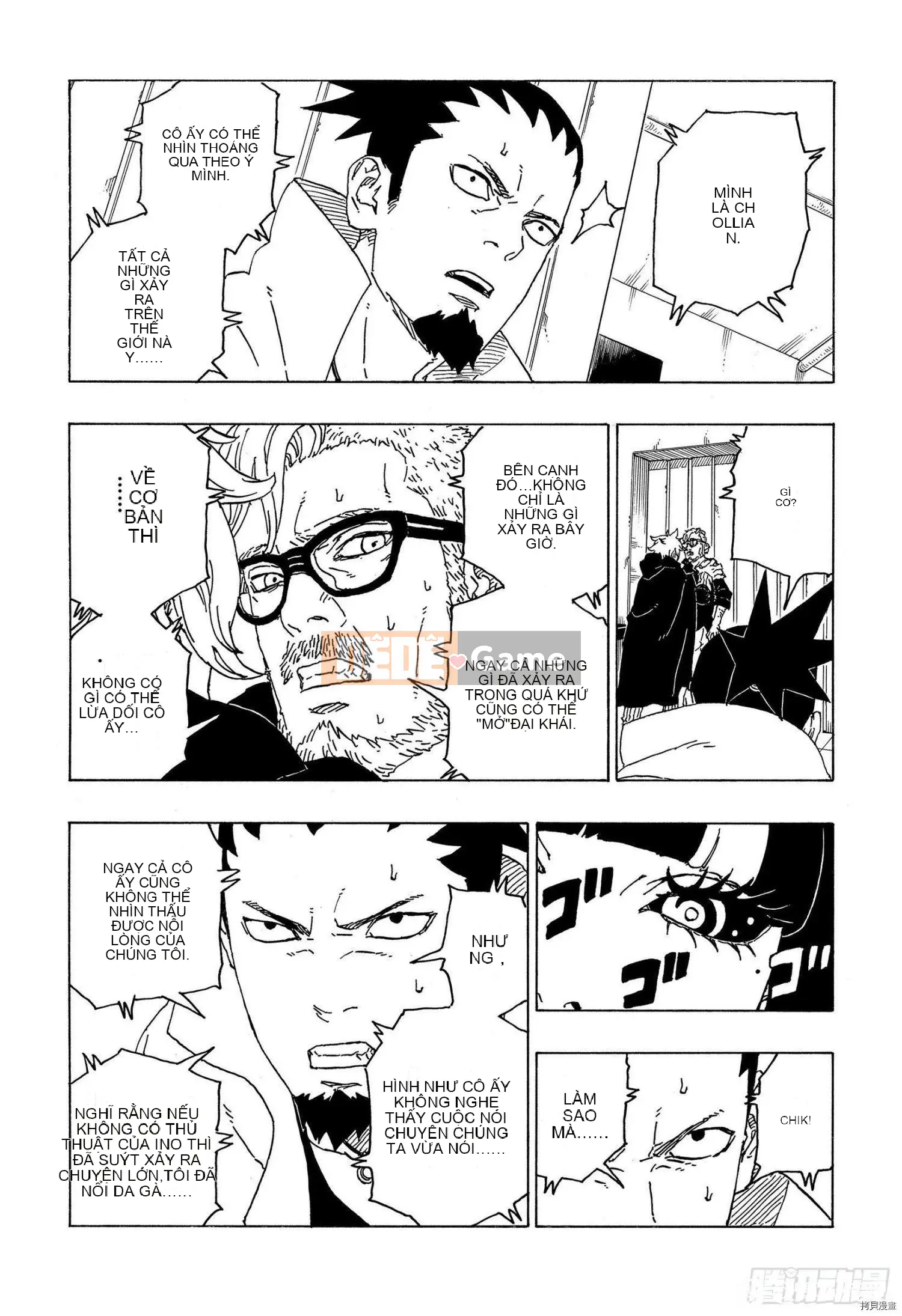 Naruto Boruto Chương 070