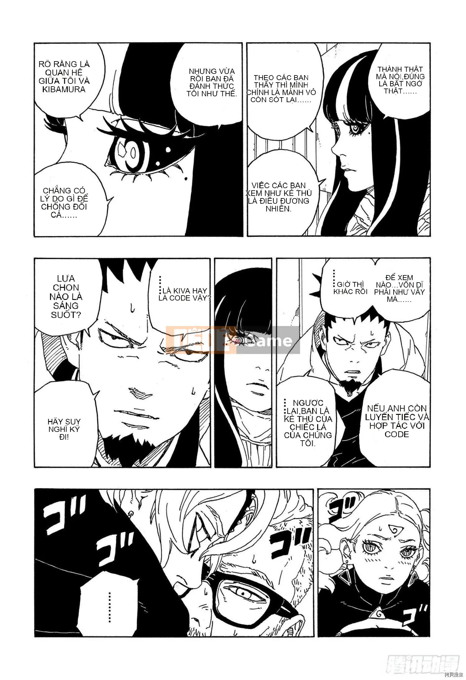 Naruto Boruto Chương 070