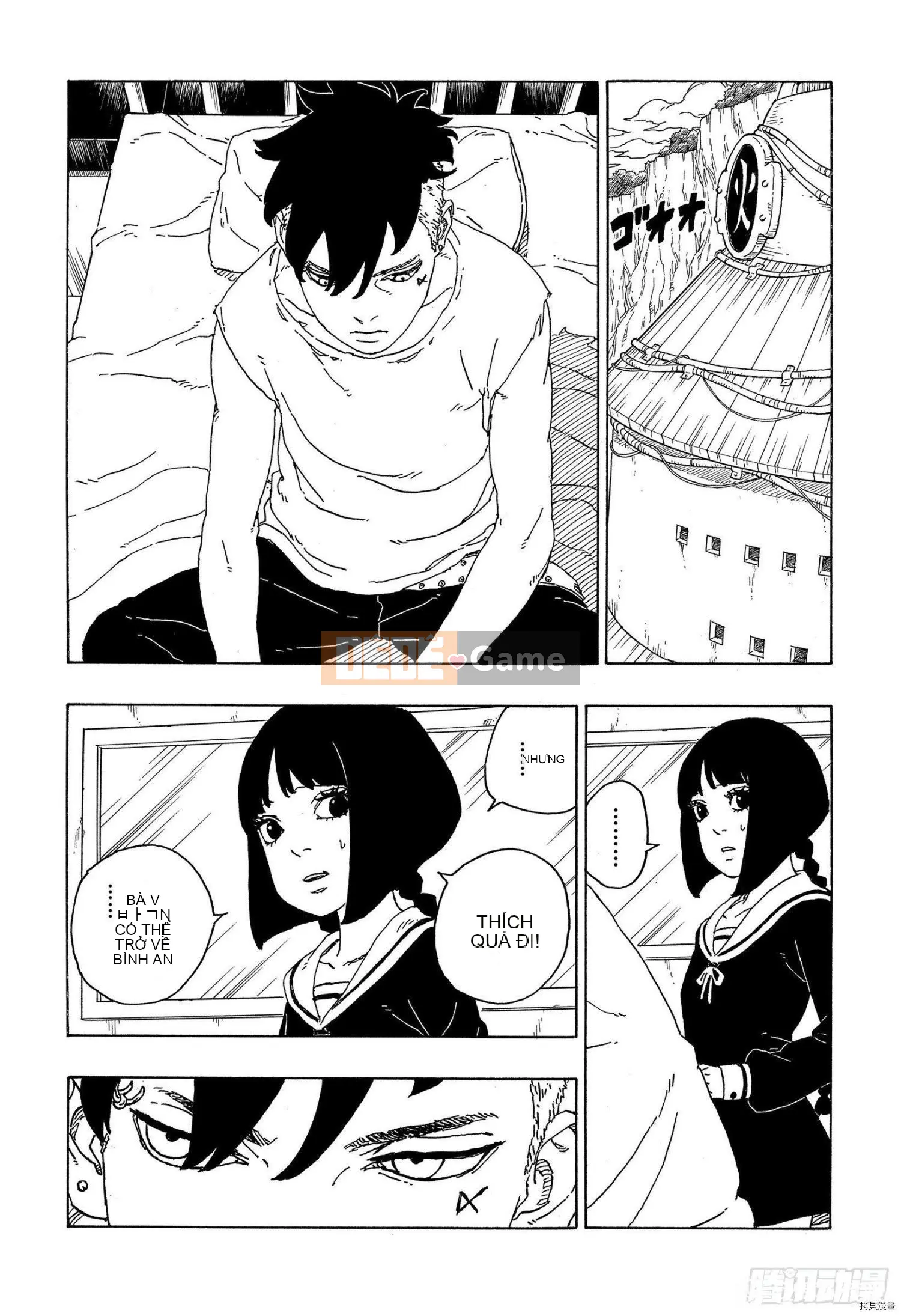 Naruto Boruto Chương 070