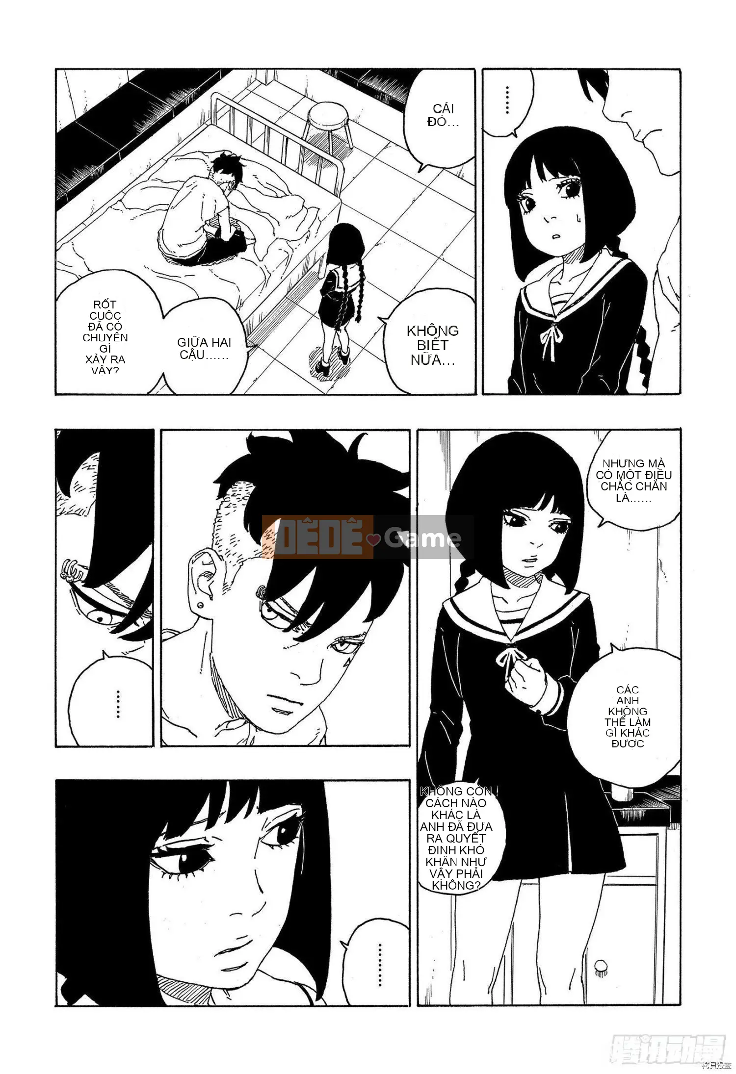 Naruto Boruto Chương 070