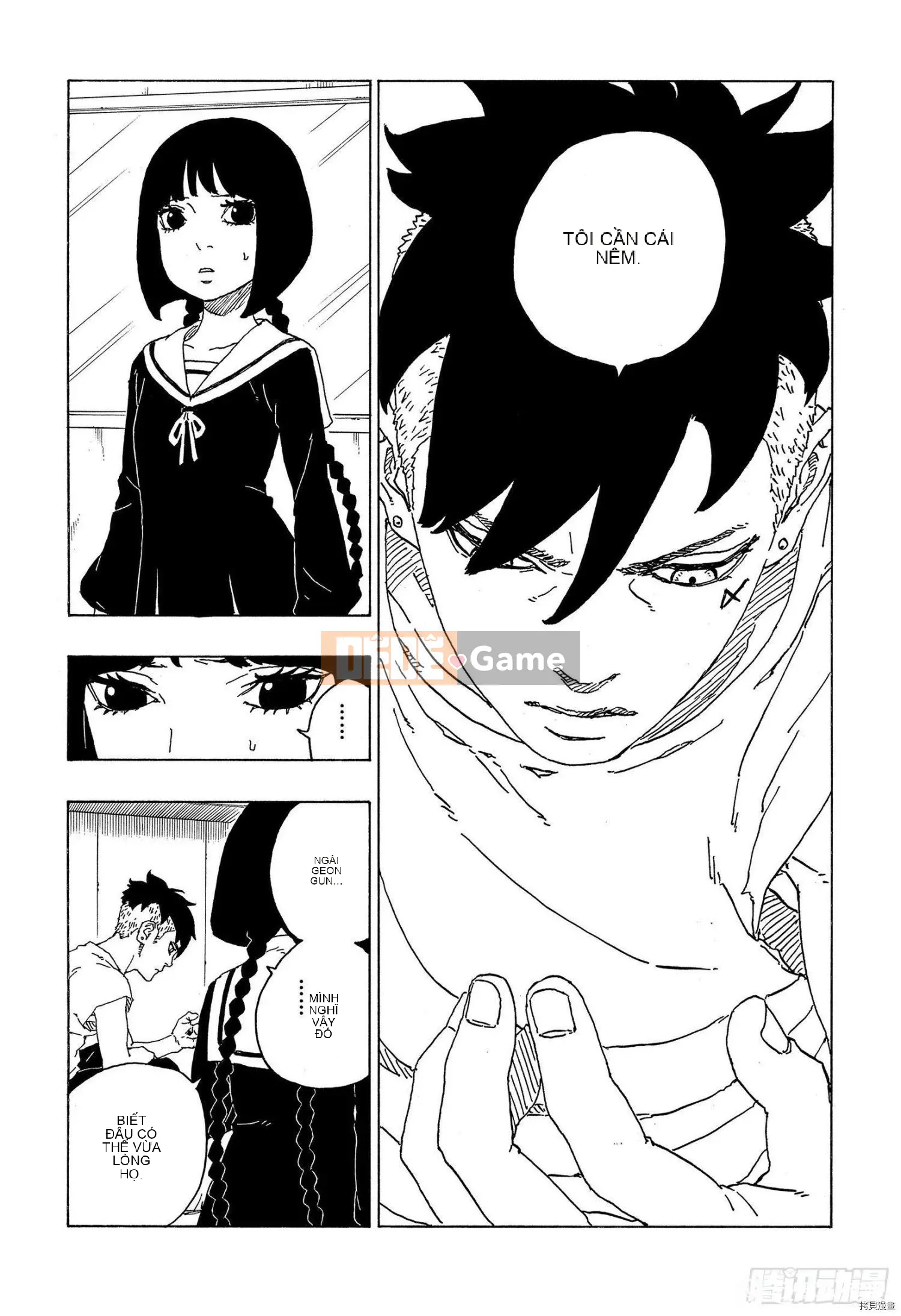 Naruto Boruto Chương 070