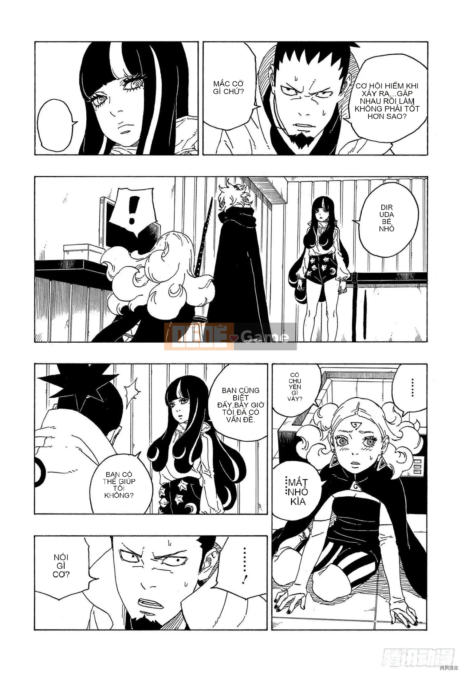 Naruto Boruto Chương 070