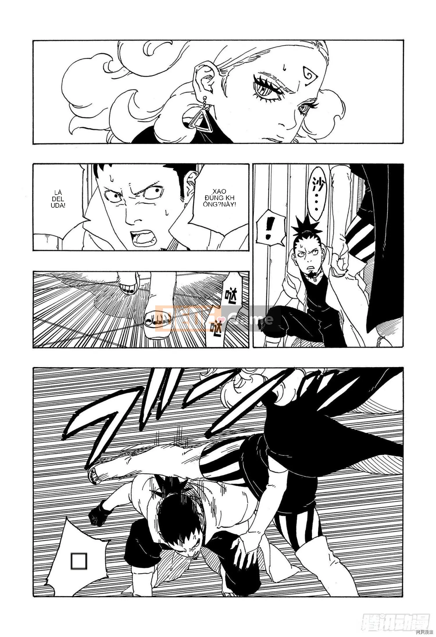 Naruto Boruto Chương 070