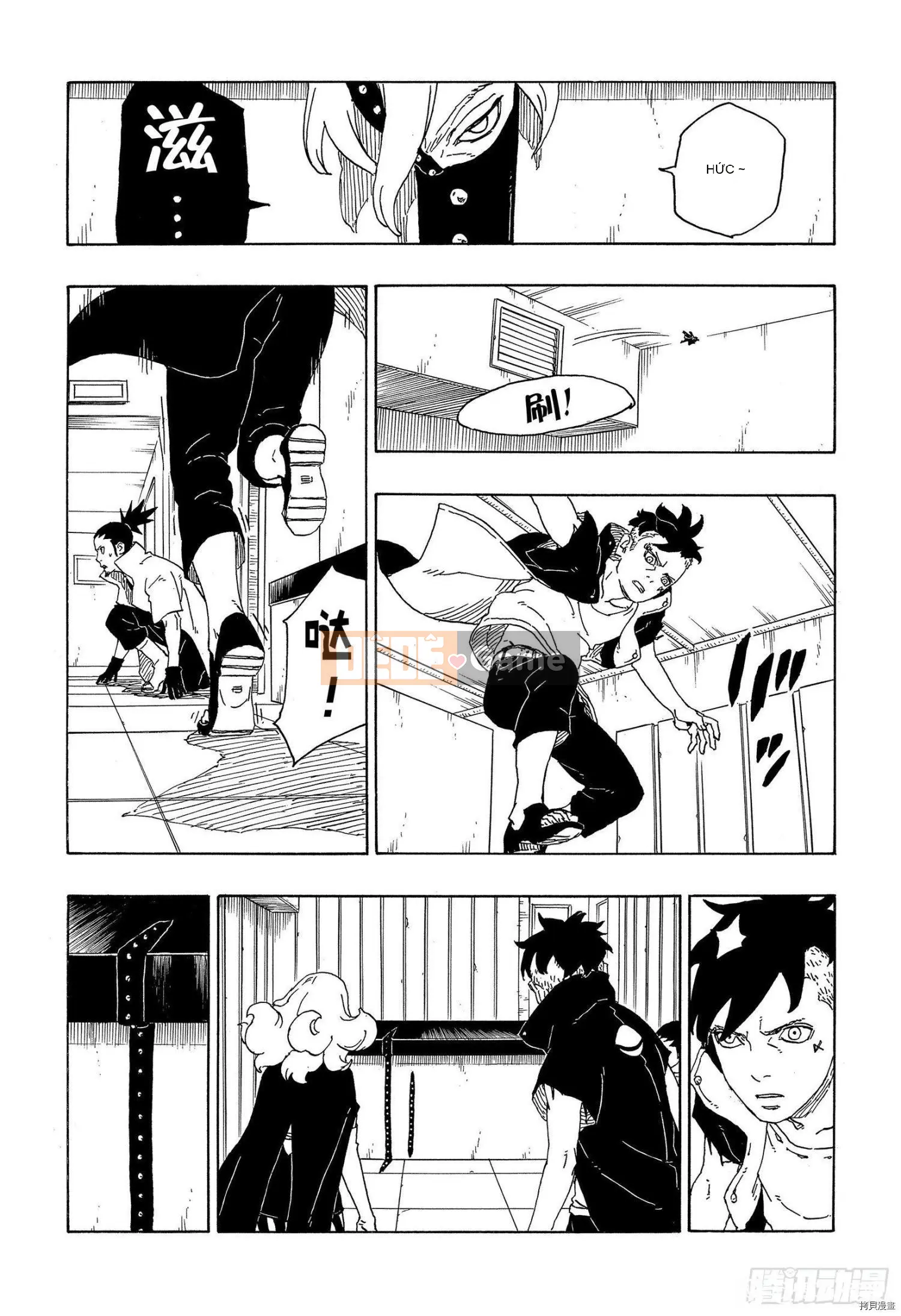 Naruto Boruto Chương 070