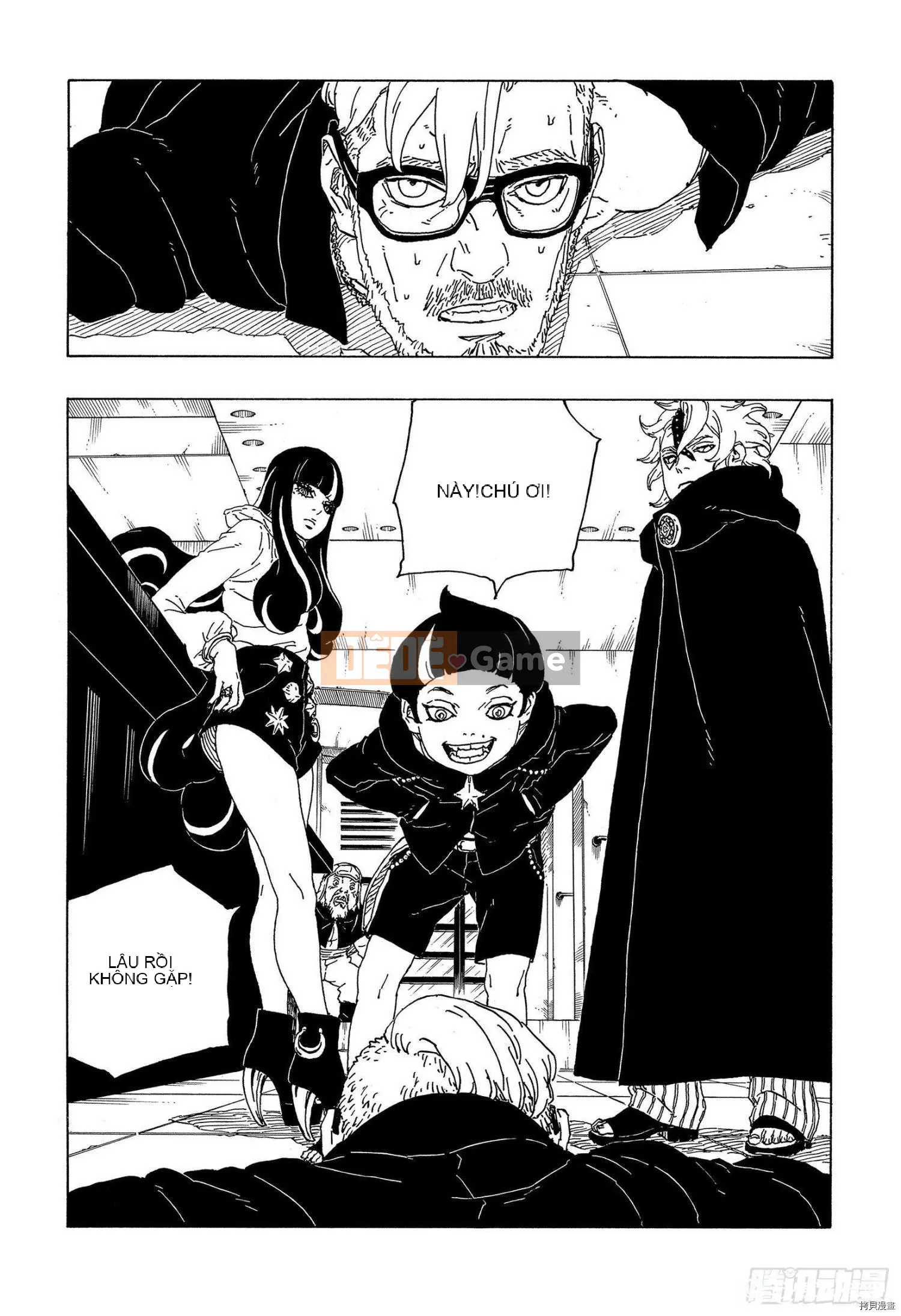 Naruto Boruto Chương 070