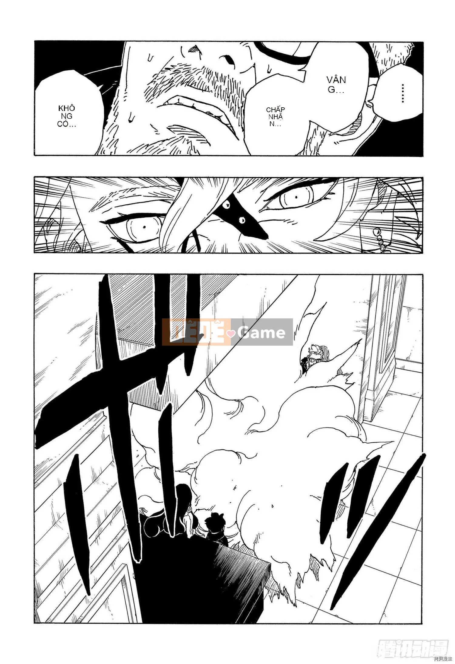 Naruto Boruto Chương 070