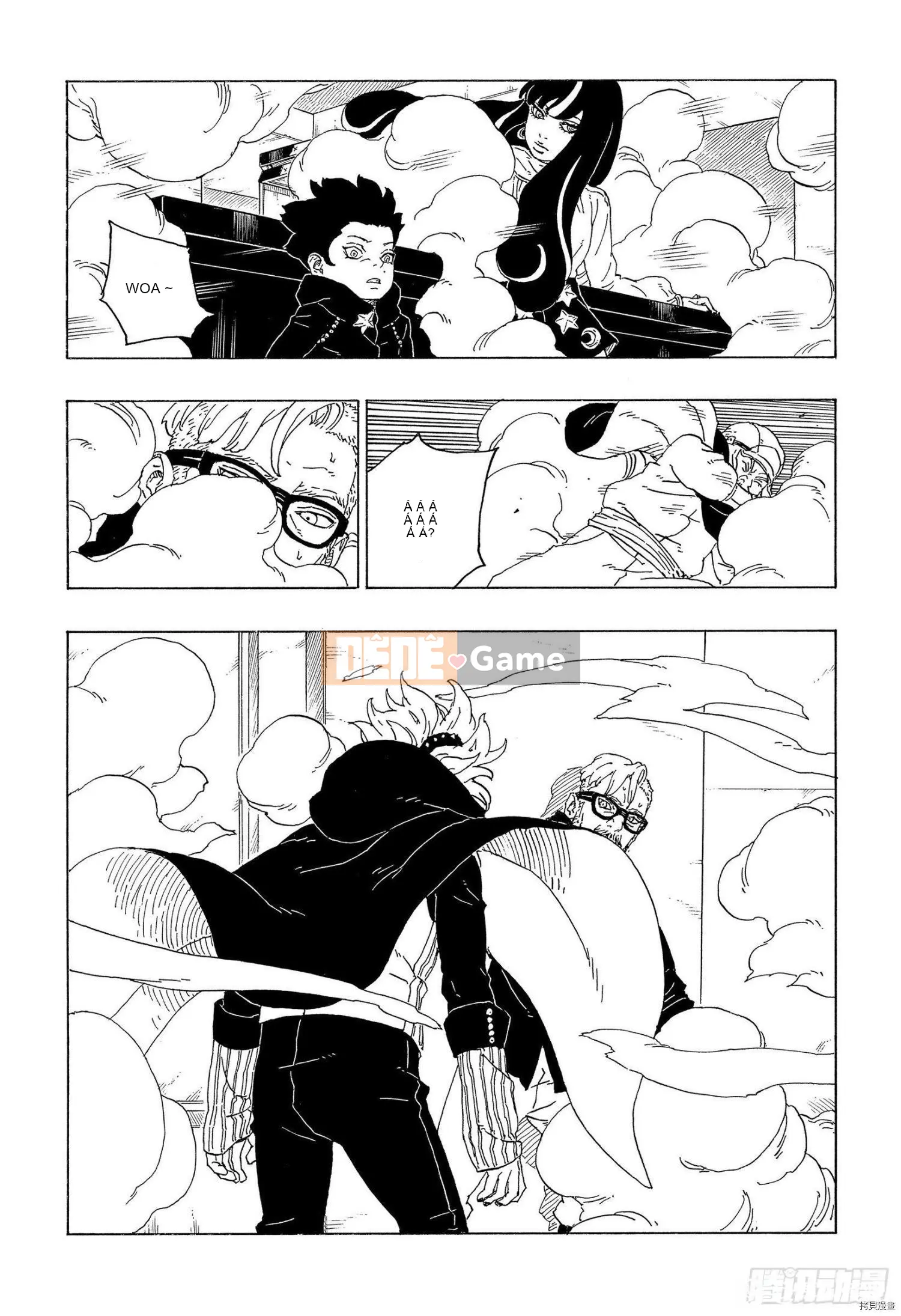 Naruto Boruto Chương 070