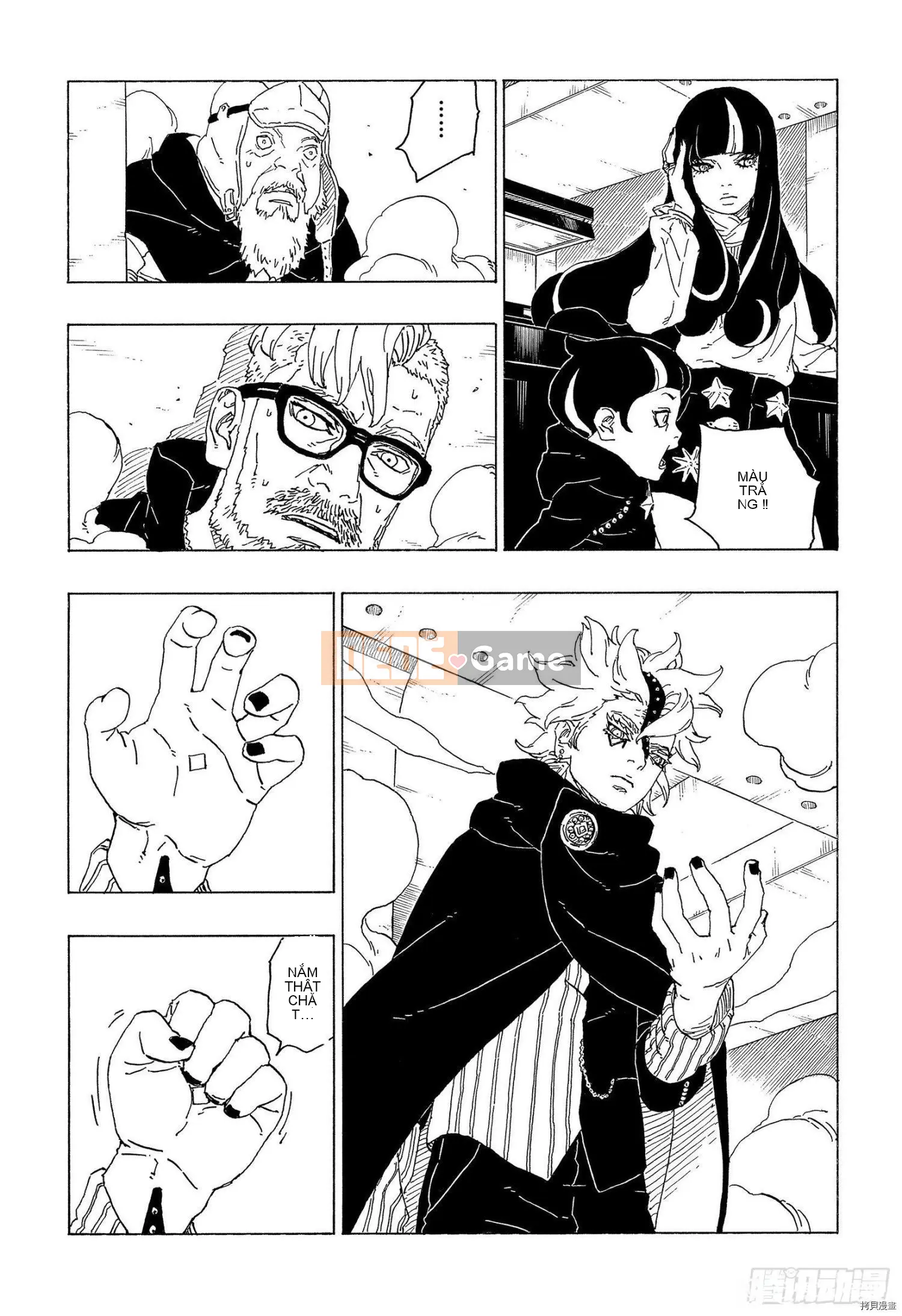 Naruto Boruto Chương 070