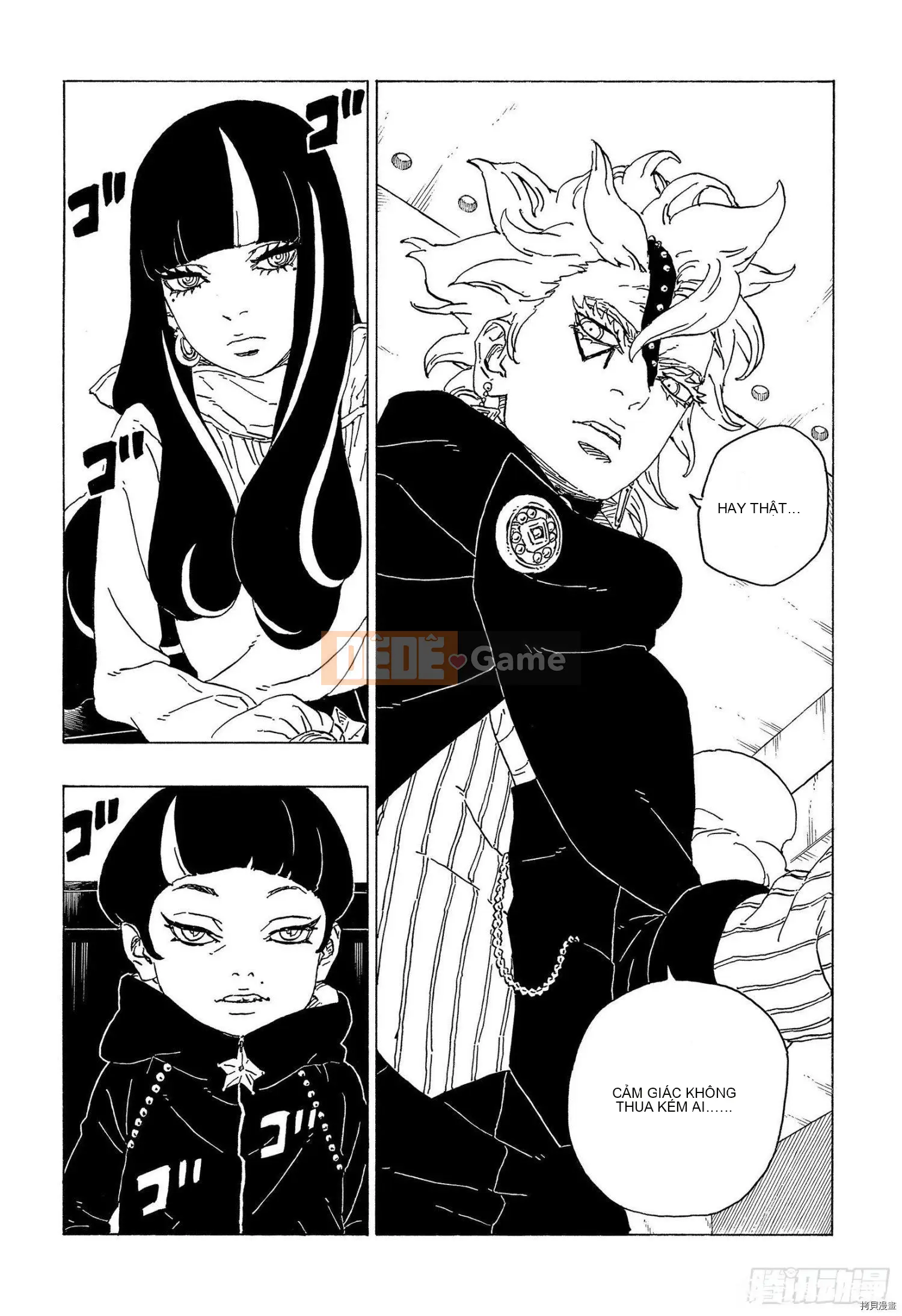 Naruto Boruto Chương 070