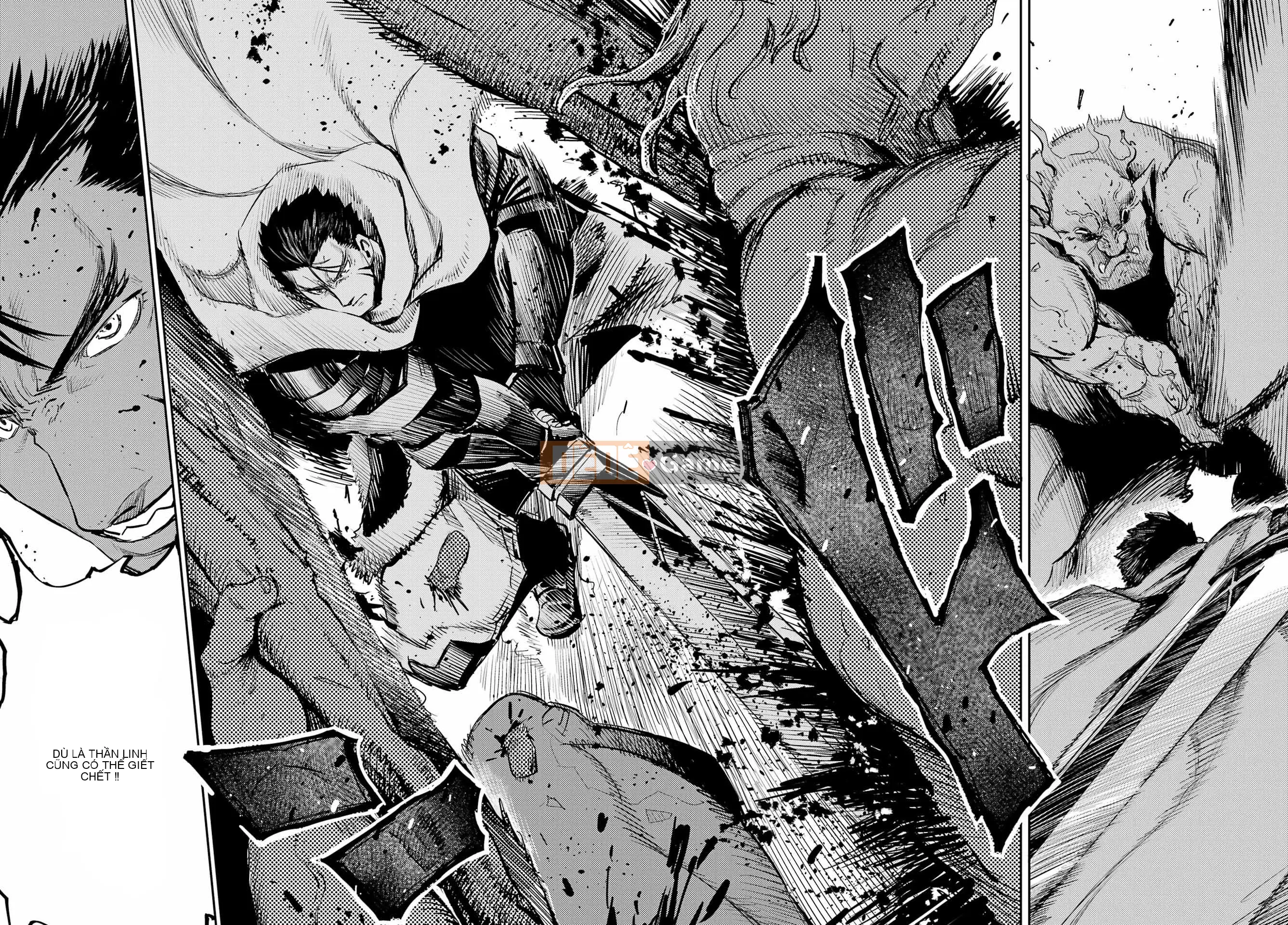 Kẻ giết người yêu tinh Chương 073