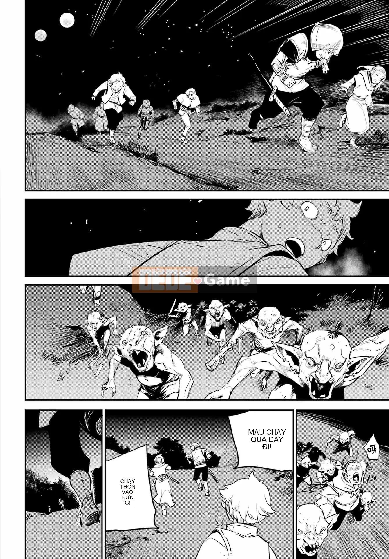 Kẻ giết người yêu tinh Chương 073