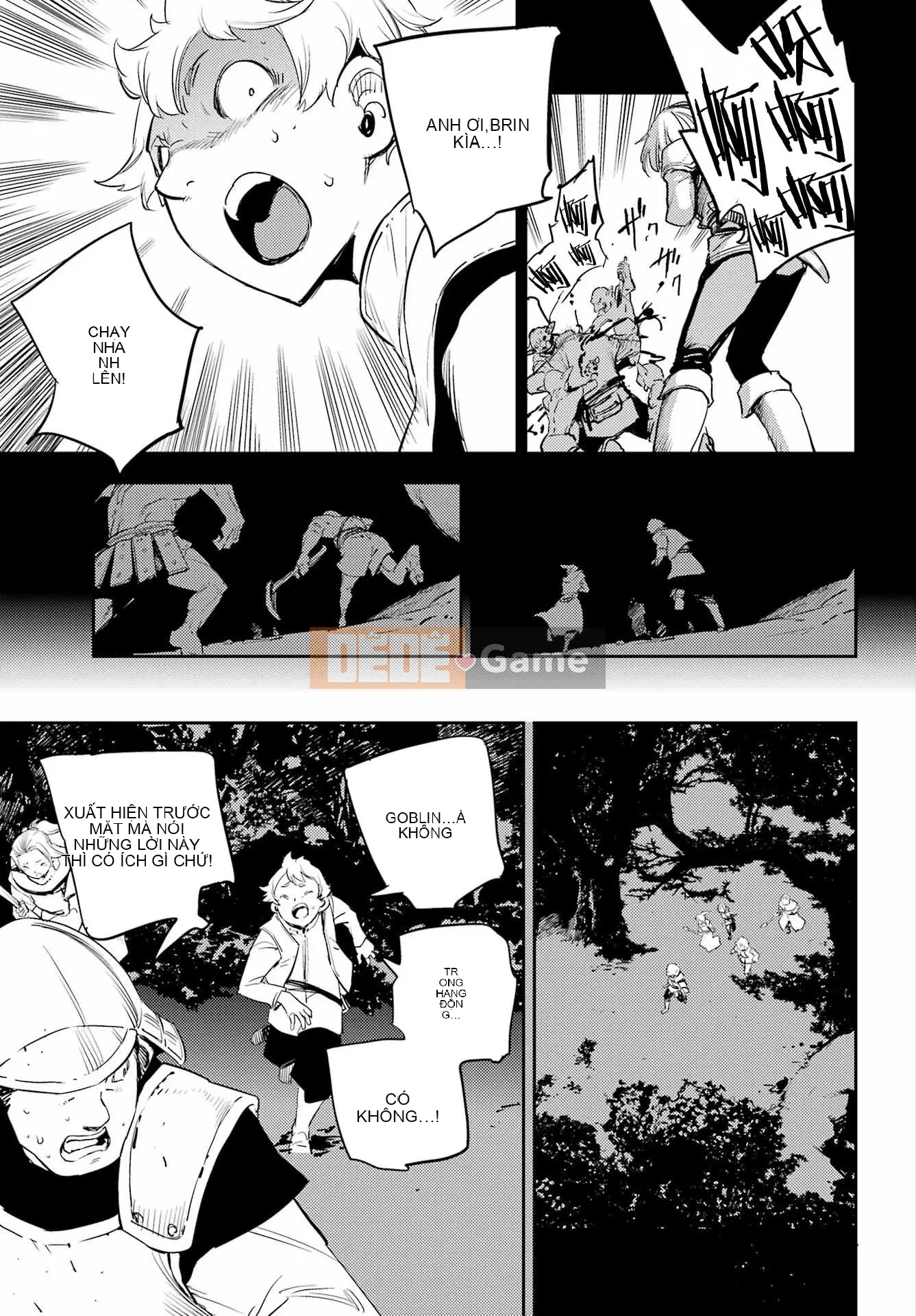 Kẻ giết người yêu tinh Chương 073