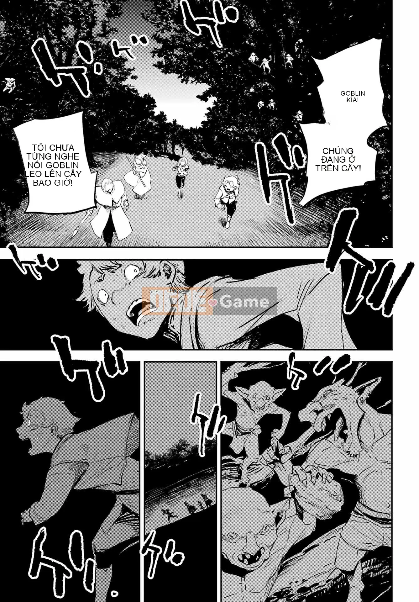 Kẻ giết người yêu tinh Chương 073