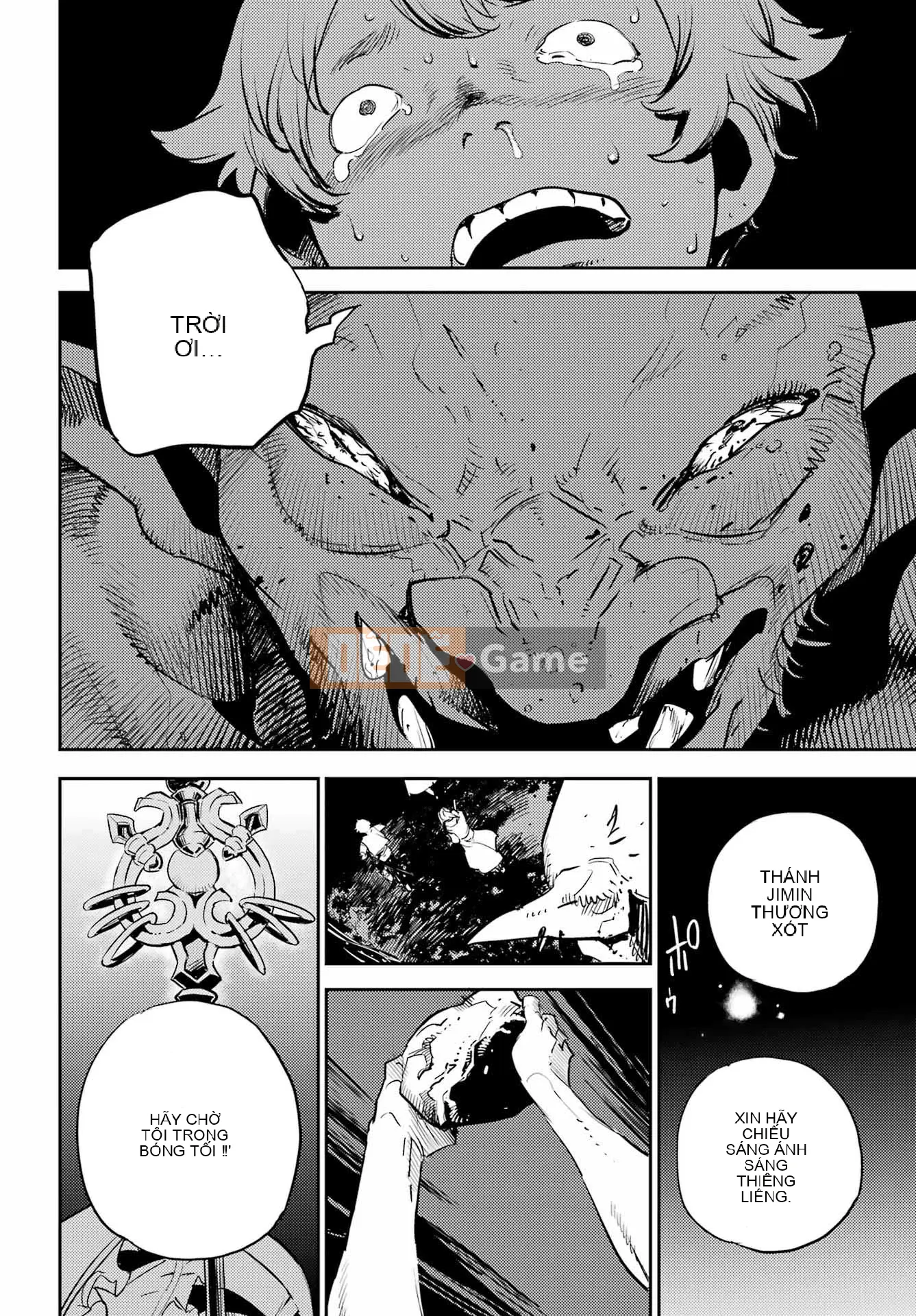 Kẻ giết người yêu tinh Chương 073