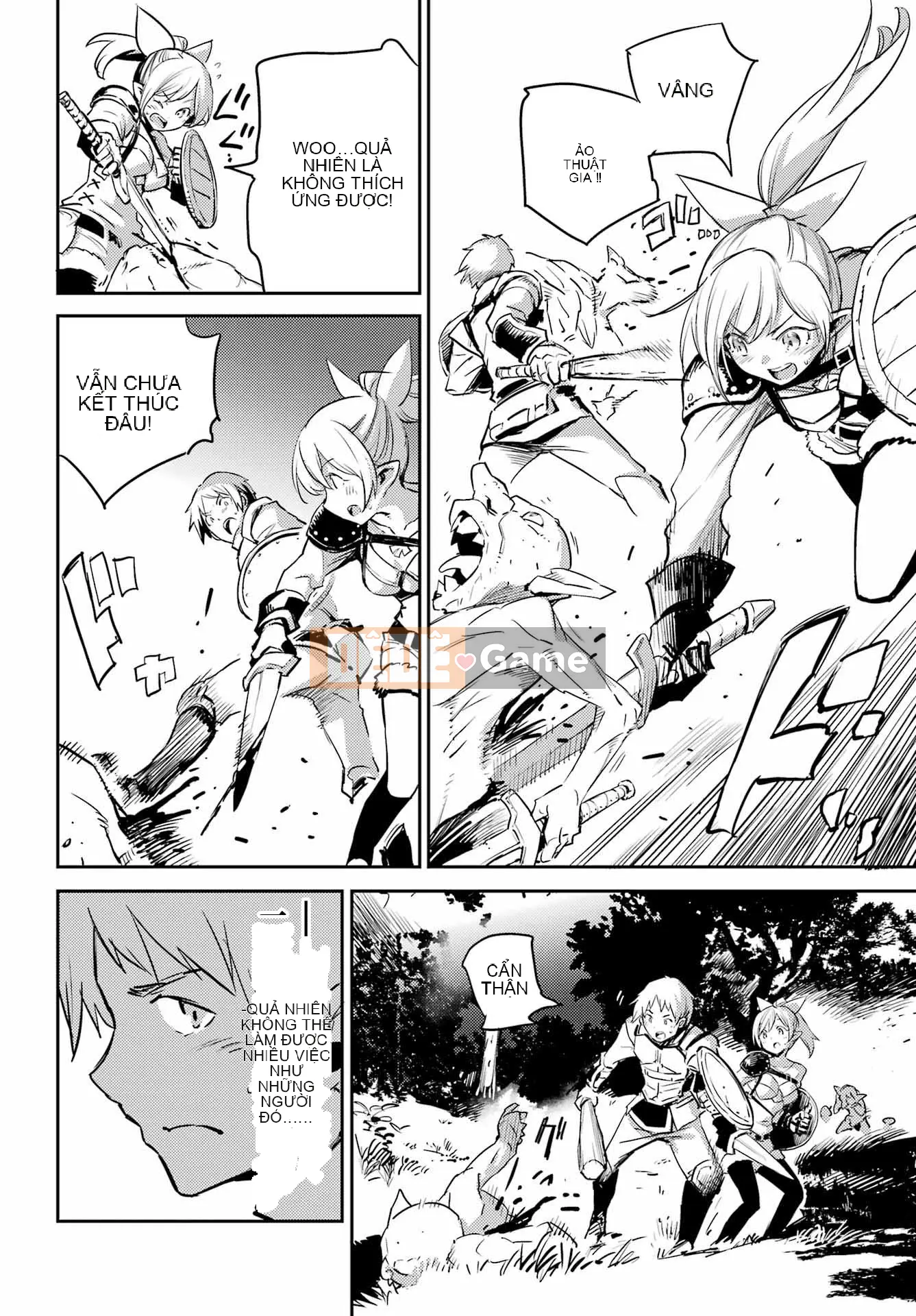 Kẻ giết người yêu tinh Chương 073