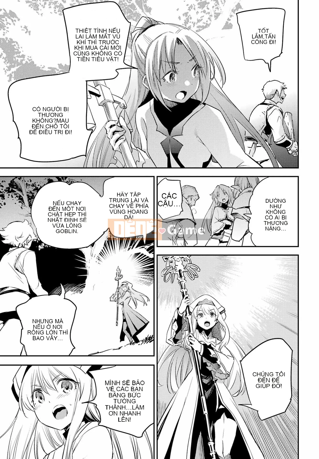 Kẻ giết người yêu tinh Chương 073