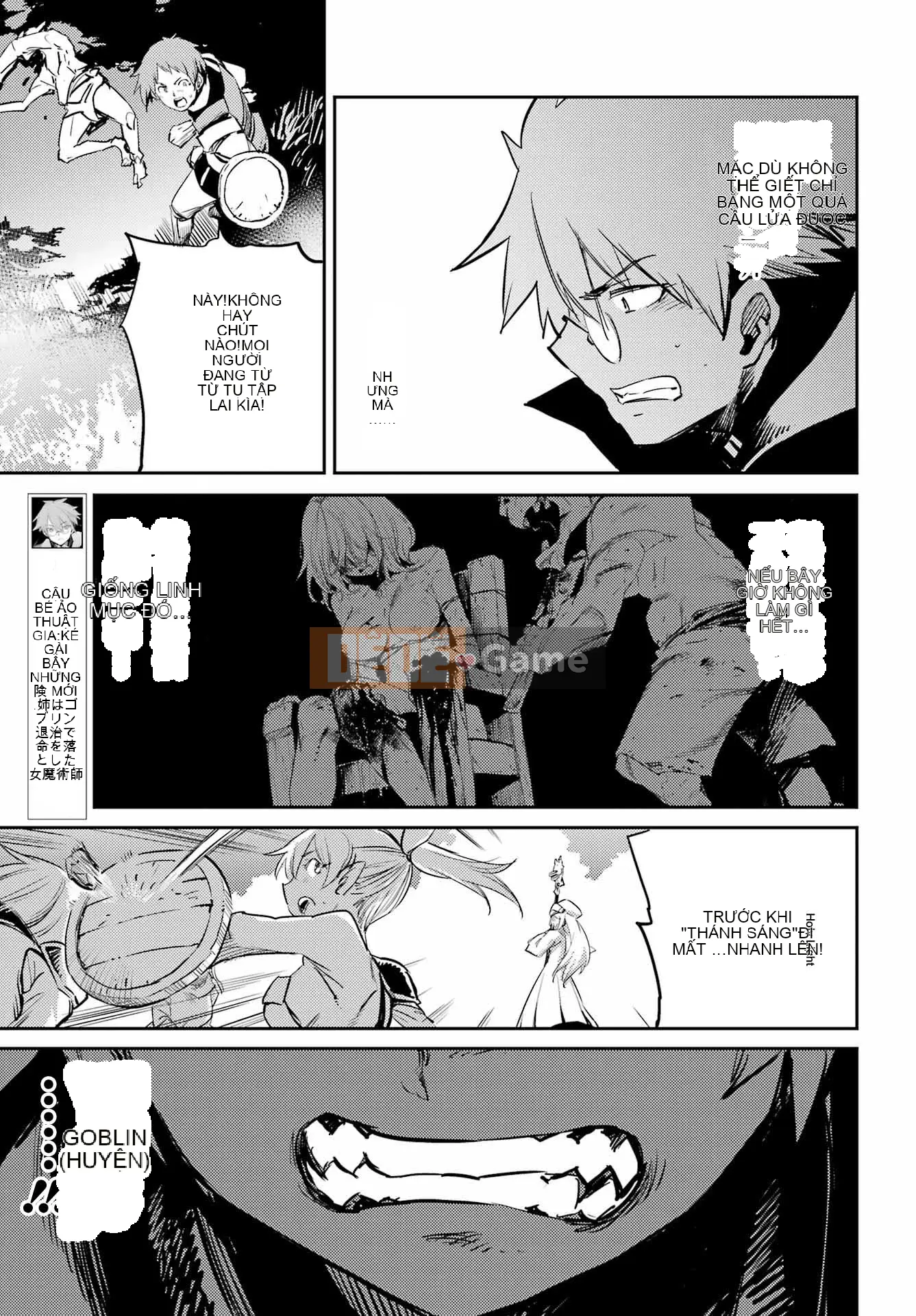 Kẻ giết người yêu tinh Chương 073