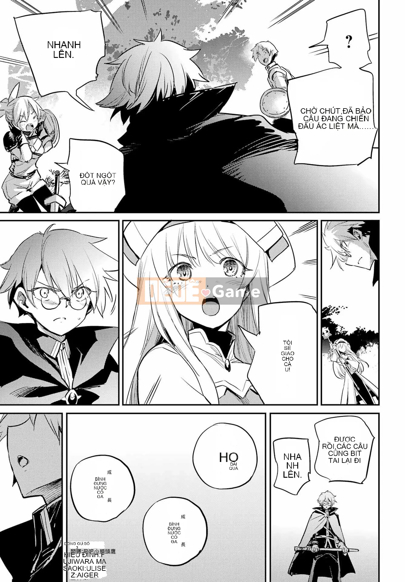 Kẻ giết người yêu tinh Chương 073