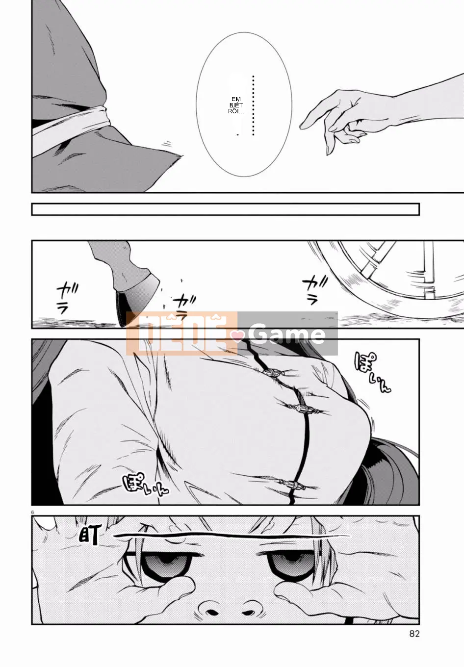 Tái sinh mà không có việc làm Chương 033