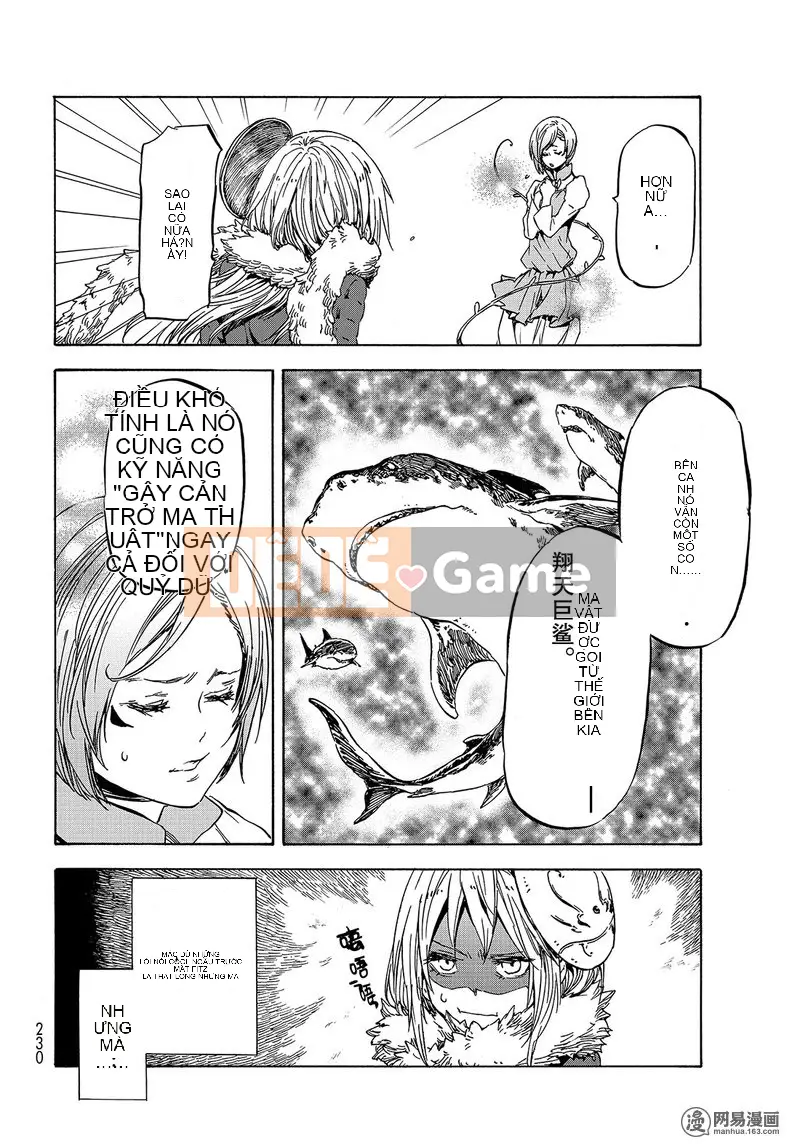 Điều về việc tôi trở thành một chất nhờn sau khi tái sinh Chương 037