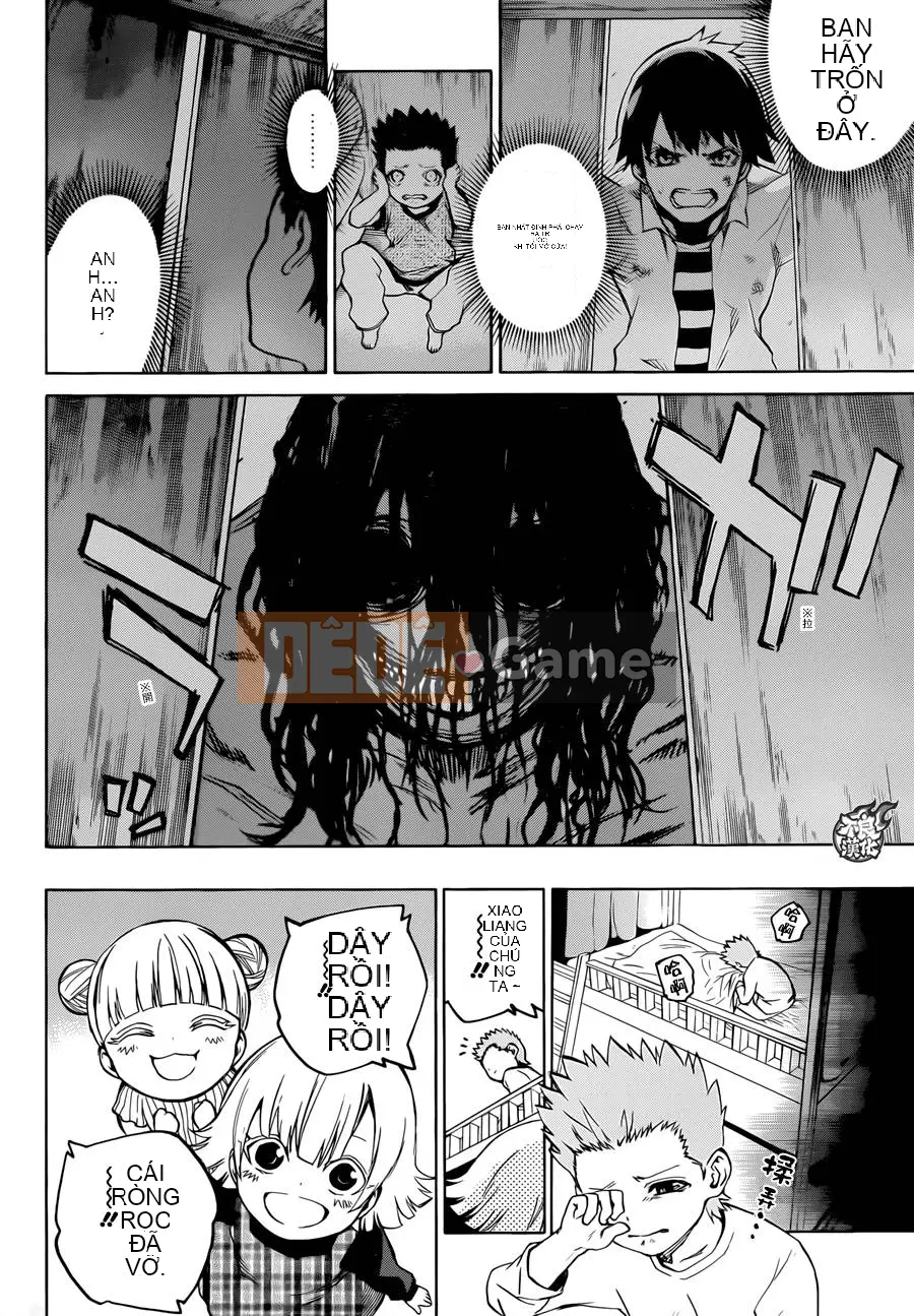 Hai ngôi sao onmyoji Chương 016