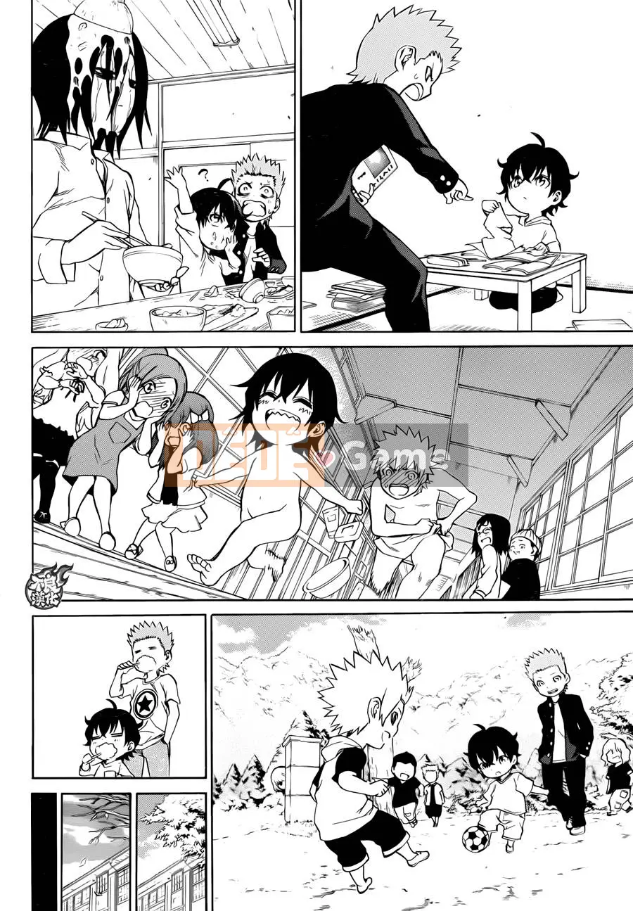 Hai ngôi sao onmyoji Chương 016