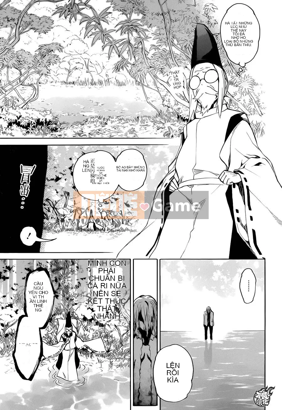 Hai ngôi sao onmyoji Chương 016