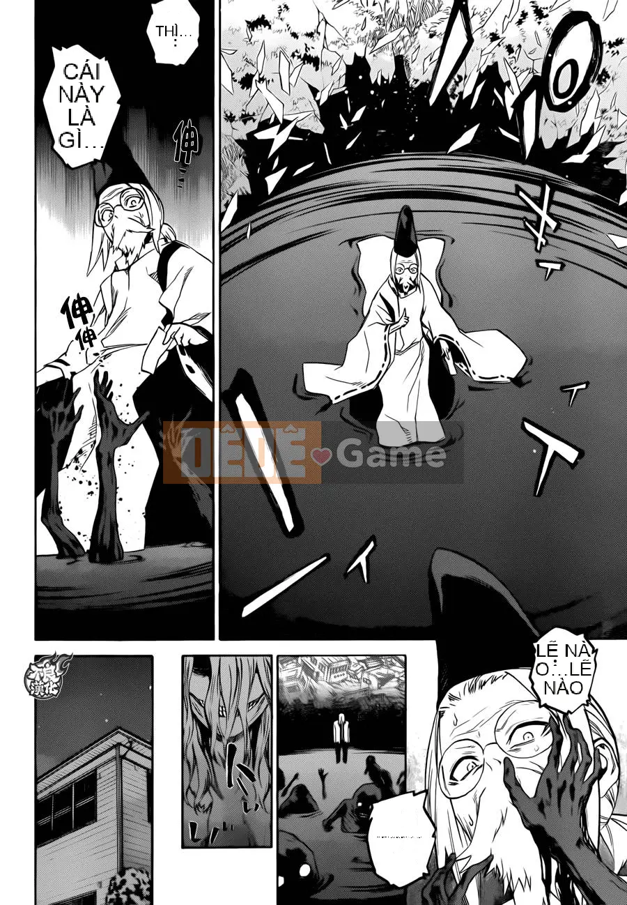 Hai ngôi sao onmyoji Chương 016