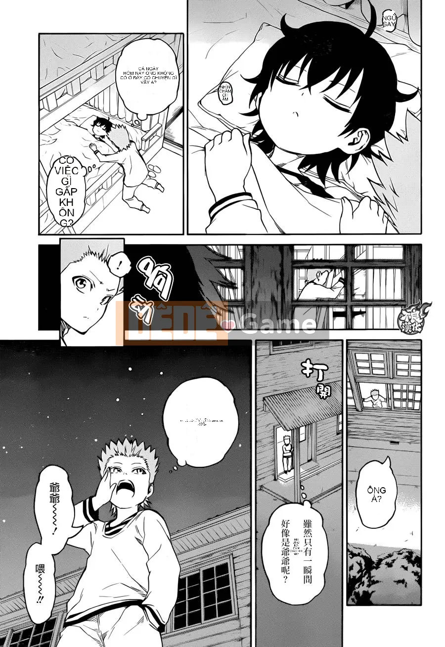 Hai ngôi sao onmyoji Chương 016