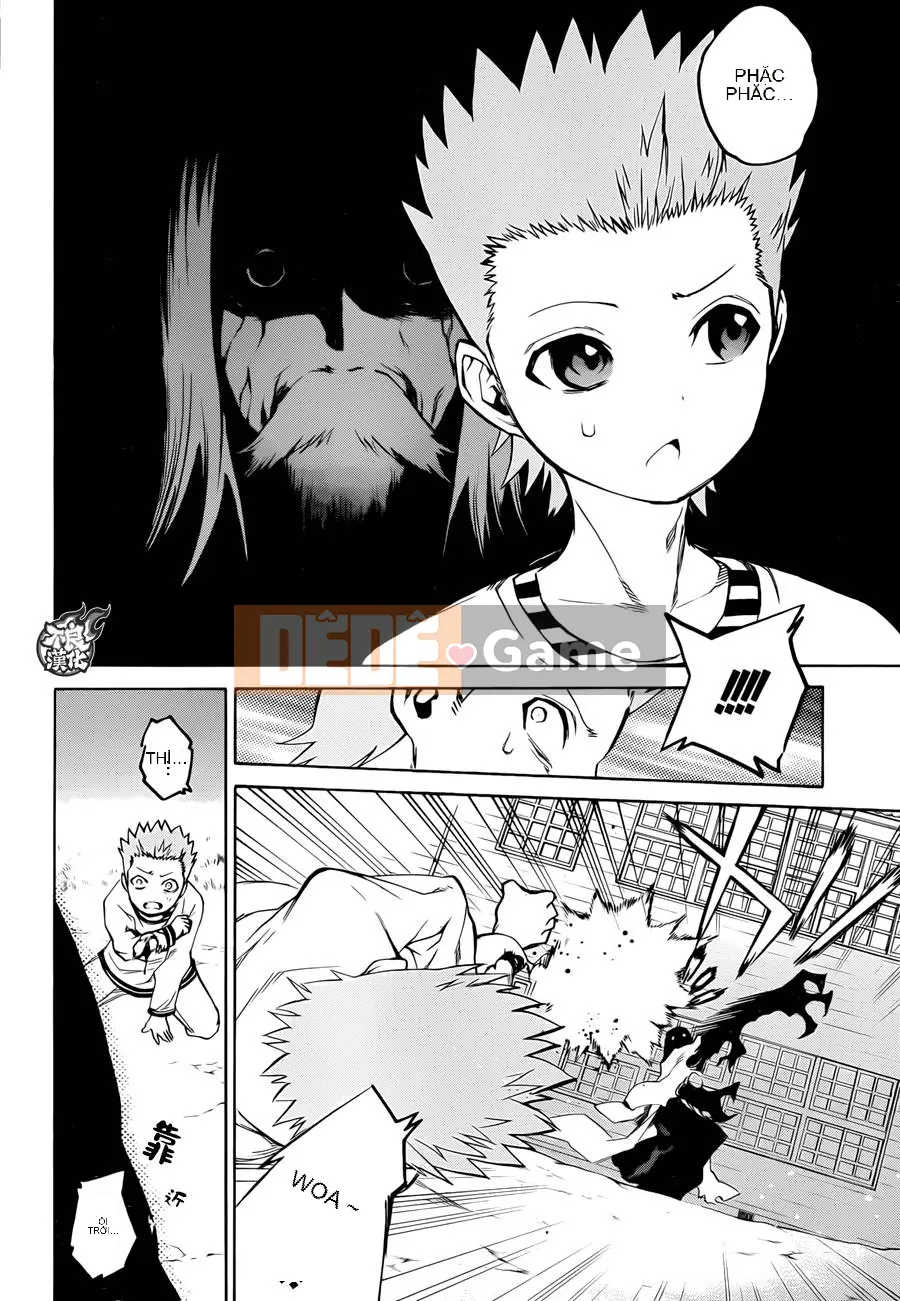 Hai ngôi sao onmyoji Chương 016