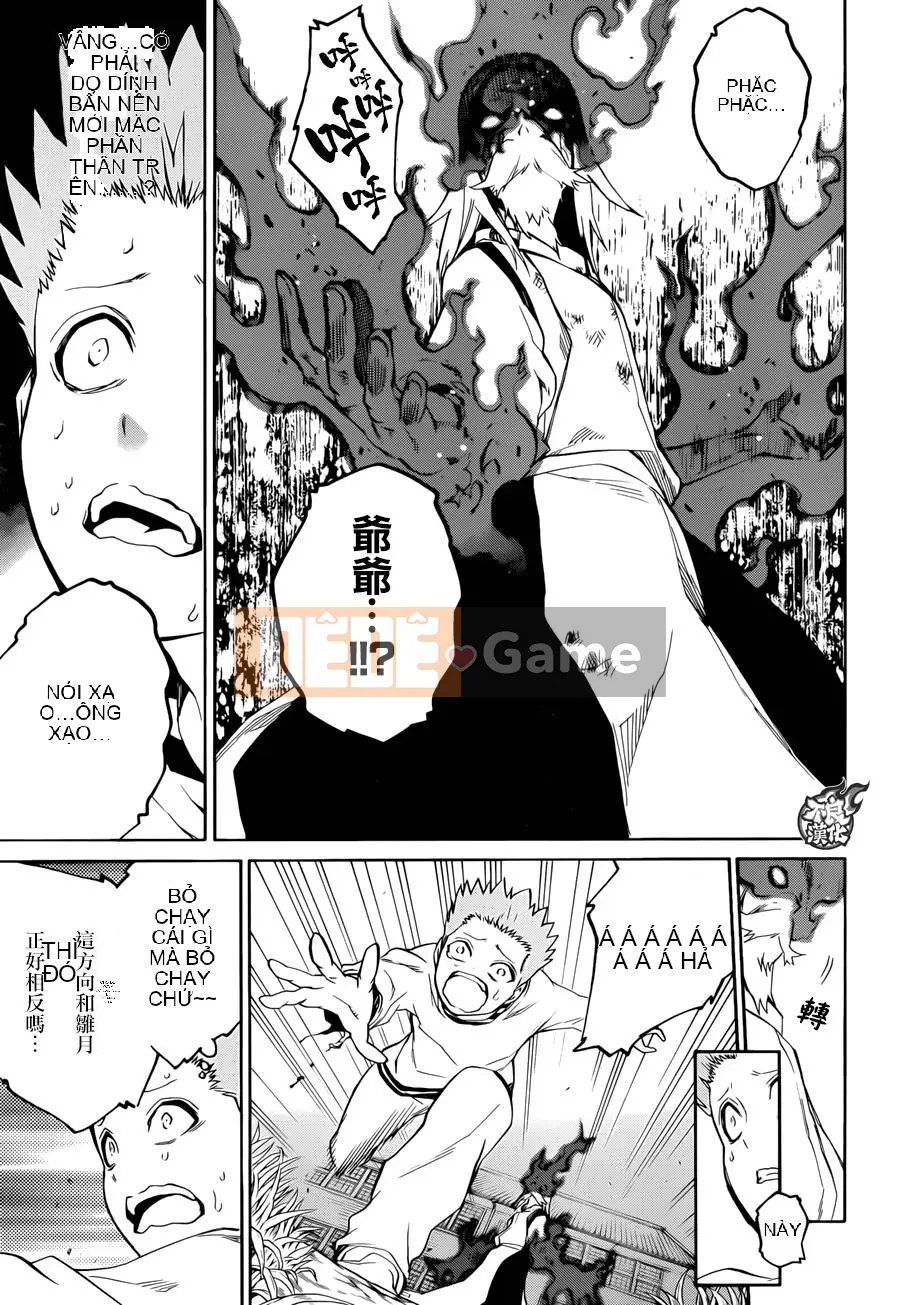 Hai ngôi sao onmyoji Chương 016